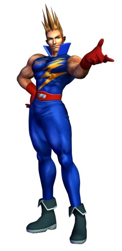 Jack Levin - F-Zero Wiki - Neoseeker
