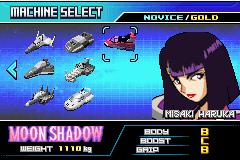 Luna Ryder - F-Zero Wiki - Neoseeker