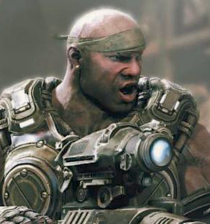 Augustus Cole - Gears of War Wiki - Neoseeker