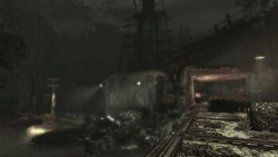 Gears of War 3 Maps - Dark Side Alliance