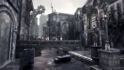 Gears of War 3 Maps - Dark Side Alliance