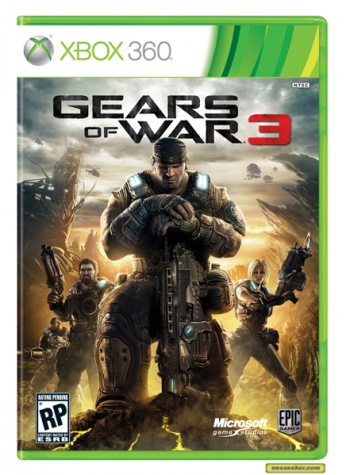 Gears of War (video game) - Wikipedia