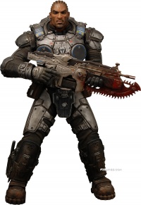 Jace Stratton - Gears of War Wiki - Neoseeker