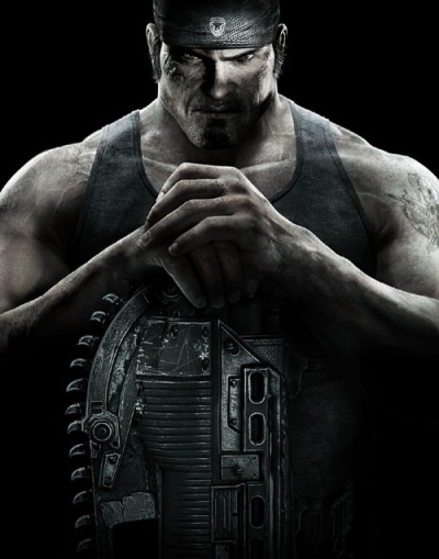 Marcus Fenix - Gears of War Wiki - Neoseeker