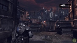 Gears of War 3 Maps - Dark Side Alliance