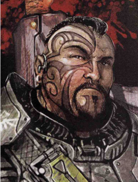 Tai Kaliso, Gears of War Wiki