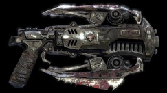 Gears of War 4 Wiki Air gun, Retaliation Path Of War, warhammer 40000,  weapon png