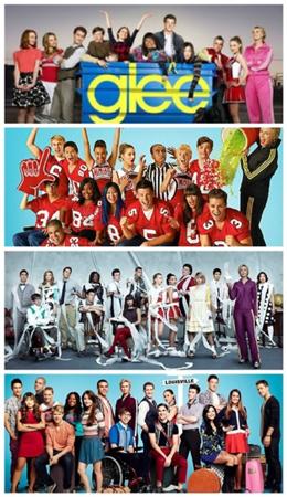 Here's To Never Growing Up, Glee: The New Direction Wiki