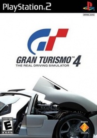 Black Cars (GT4), Gran Turismo Wiki