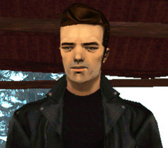 Claude (GTA III) 