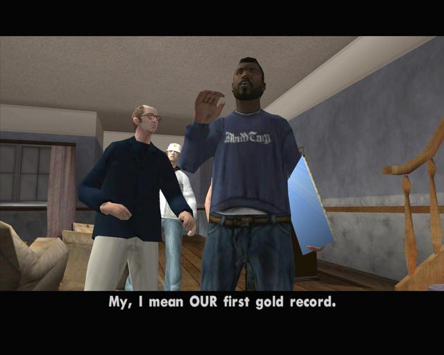 Madd Dogg - Grand Theft Auto Wiki - Neoseeker