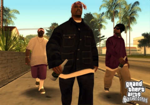 Ballas - Grand Theft Auto Wiki - Neoseeker