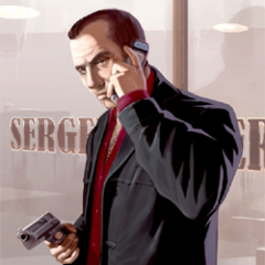 Niko Bellic, Grand Theft Auto Wiki