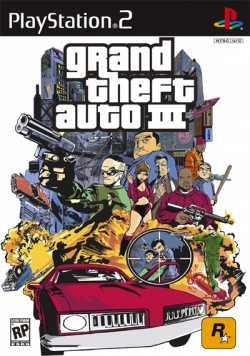 Grand Theft Auto III - Grand Theft Auto Wiki - Neoseeker