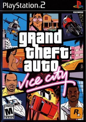 Vice City, GTA Wiki