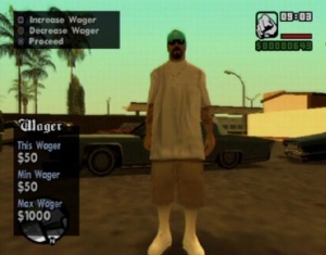 Lowrider, Grand Theft Auto Wiki