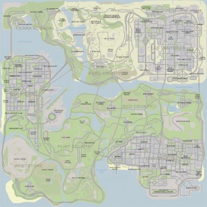 East Los Santos in GTA III Era - Grand Theft Wiki, the GTA wiki