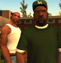 Carl Johnson (Grand Theft Auto) - Wikipedia