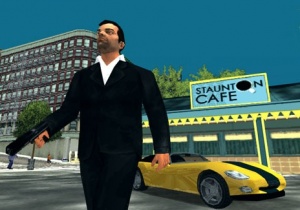 Liberty City Stories : Overview