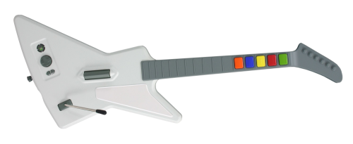 File:Guitar Hero 3 - black controller for Xbox 360.jpg - Wikipedia