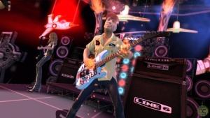 Battle Audioslave's Tom Morello in Guitar Hero III