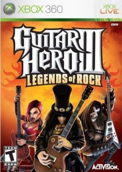 Guitar Hero 3 : Dragonforce - Through The Fire and Flames  (Easy/Normal/Hard/Expert) 