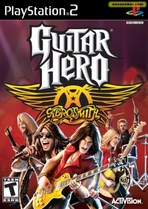 Guitar Hero 2 song list 