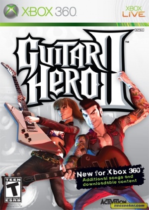 Guitar Hero 2 Guitar Hero Wiki Neoseeker