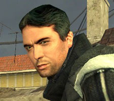 Barney Calhoun - Half-Life Wiki - Neoseeker