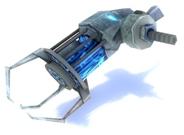 Mega Gravity Gun - Half-Life Wiki - Neoseeker