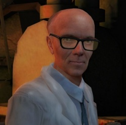 Barney Calhoun - Half-Life Wiki - Neoseeker