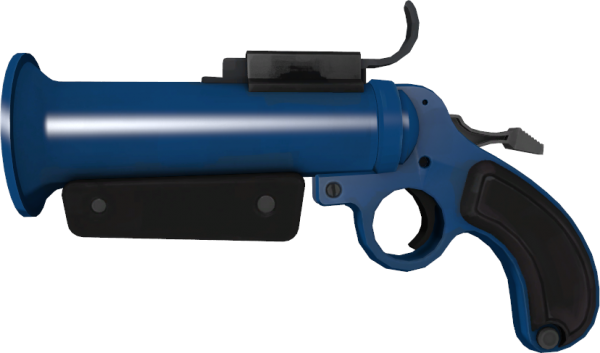 Flare Gun - Half-Life Wiki - Neoseeker