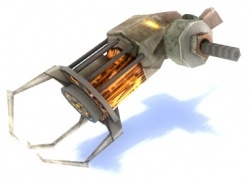 Gravity gun - Half-Life Wiki - Neoseeker