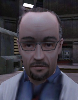 Barney Calhoun - Half-Life Wiki - Neoseeker