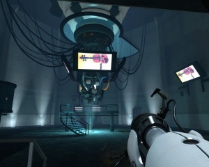 GLaDOS - Half-Life Wiki - Neoseeker