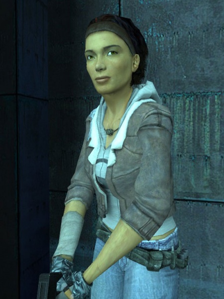 Alyx Vance - Half-Life Wiki - Neoseeker