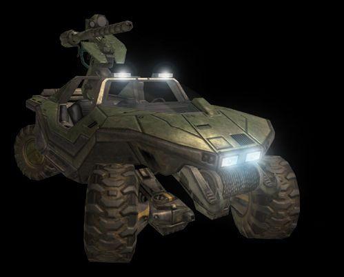 Warthog - Halo Wiki - Neoseeker