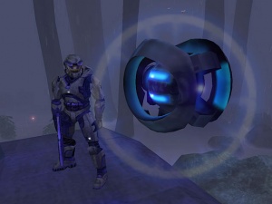 John-117, Halo Alpha