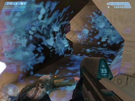 343 Guilty Spark (level) - Halo Wiki - Neoseeker