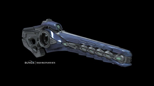 Focus Rifle - Halo Wiki - Neoseeker