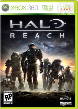 Halo: The Fall of Reach - Wikipedia