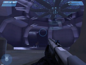 The Library - Campaign level - Halo: Combat Evolved - Halopedia, the Halo  wiki