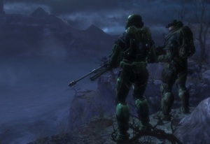 Halo: Nightfall - Film series - Halopedia, the Halo wiki