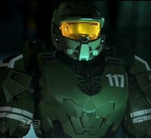 Master Chief, also known by his birth name John-117, is the