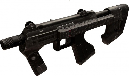 Submachine Gun - Halo Wiki - Neoseeker