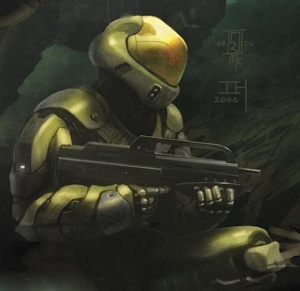 Halo 3: ODST, Bungie Wiki