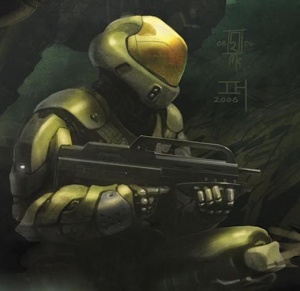 Desviación Tía Motear Spartan III - Halo Wiki - Neoseeker