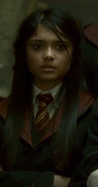 Padma Patil Harry Potter Wiki Neoseeker