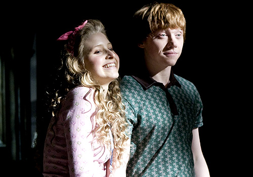 Lavender Brown - Harry Potter Wiki - Neoseeker