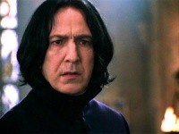 professor snape teaching